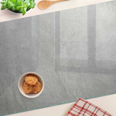 Szklana deska kuchenna z motywem odbicia okna