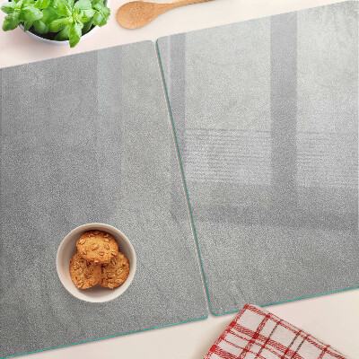 Szklana deska kuchenna z motywem odbicia okna