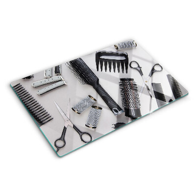 Szklana deska do krojenia akcesoria kuchenne i dodatki do przygotowywania potraw