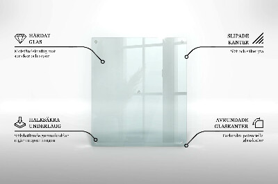 Deska do krojenia transparentna