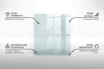 Deska do krojenia transparentna