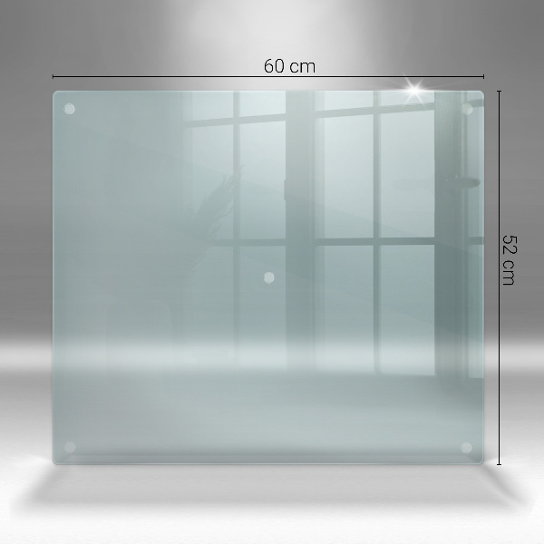 Deska do krojenia transparentna