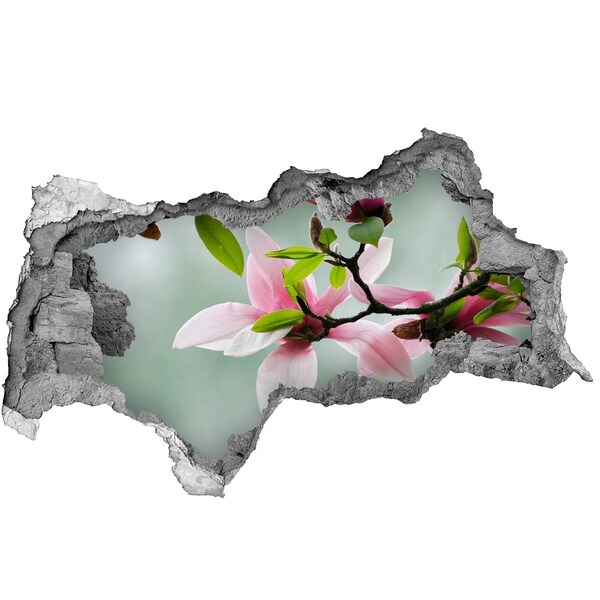 Samoprzylepna naklejka fototapeta Magnolia