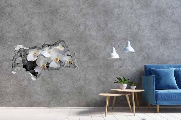 Samoprzylepna naklejka fototapeta Orchidea