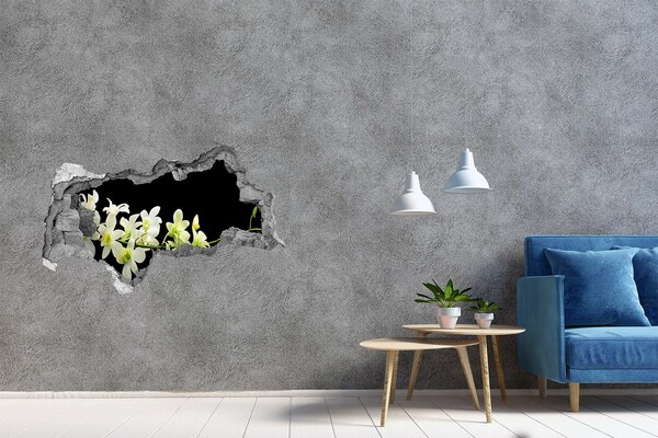 Samoprzylepna naklejka fototapeta Orchidea