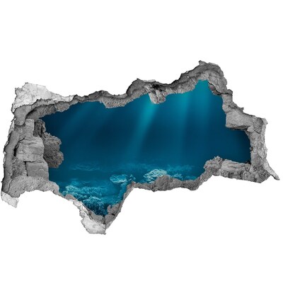 naklejka fototapeta 3D na ścianę Podwodny świat koralowców