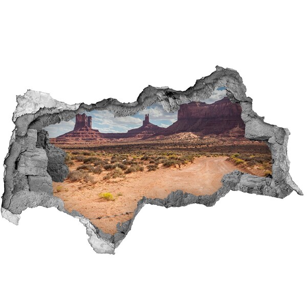 naklejka fototapeta 3D widok Arizona USA