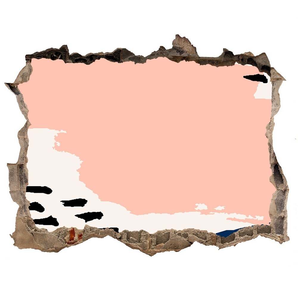 Fototapeta dziura na ścianę Abstrakcyjne tło