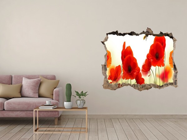 Fototapeta naklejka na ścianę fototapeta Maki