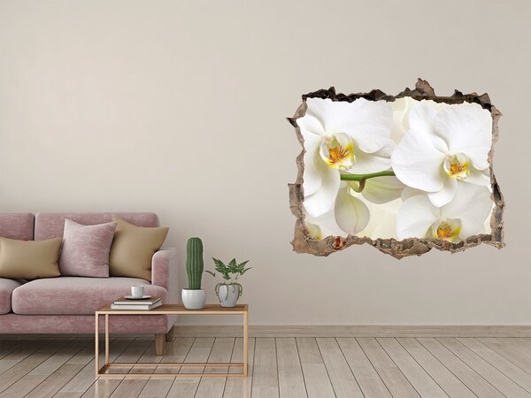 Samoprzylepna naklejka fototapeta Orchidea