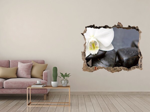 Samoprzylepna naklejka fototapeta Orchidea