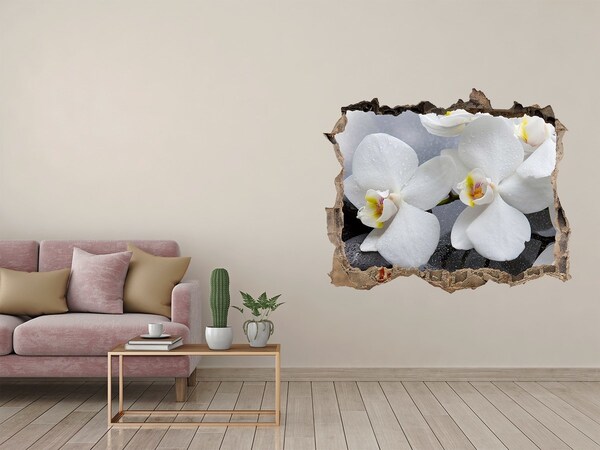 Samoprzylepna naklejka fototapeta Orchidea