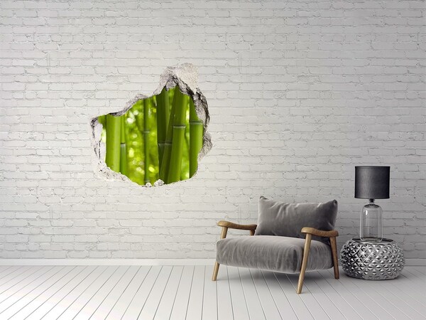 Samoprzylepna naklejka fototapeta Bambus