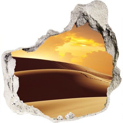 naklejka fototapeta 3D widok Wielbłąd Sahara