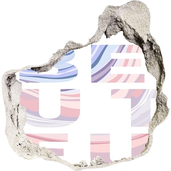 Fototapeta naklejka na ścianę Wnętrze w stylu graffiti