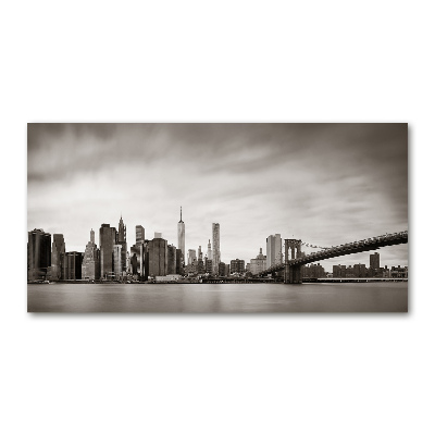 Foto obraz akryl Manhattan Nowy Jork