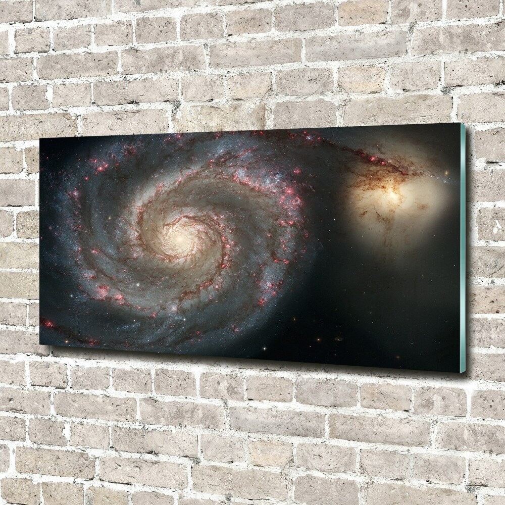 Foto obraz na ścianę akryl Mgławica