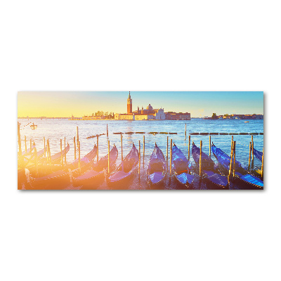 Foto obraz szkło akryl Wenecja
