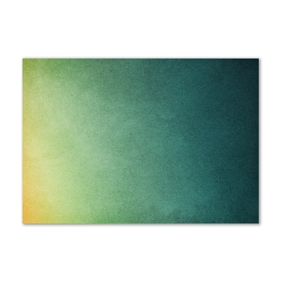 Foto obraz szkło akryl Morski gradient