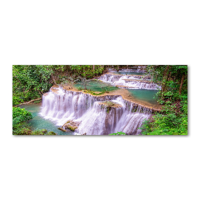 Foto obraz akryl Tajlandia wodospad