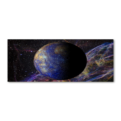 Foto obraz szkło akryl Merkury
