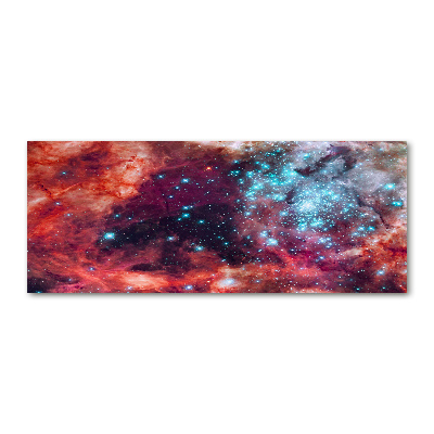 Foto obraz szkło akryl Obłok Magellana