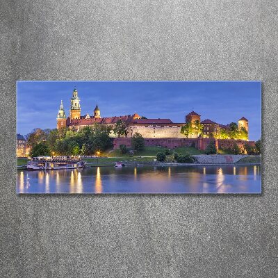 Foto obraz szkło akryl Kraków Polska