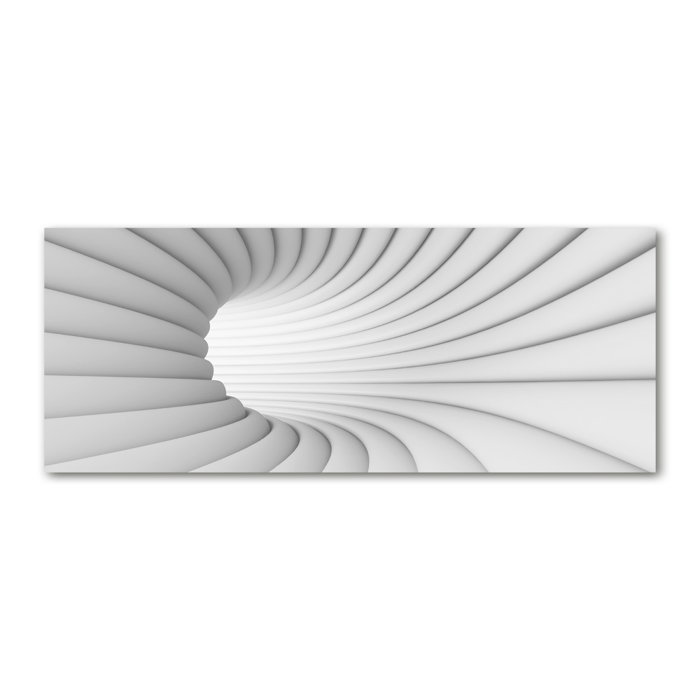 Obraz zdjęcie szkło akryl Abstrakcja tunel