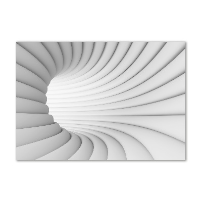 Obraz zdjęcie szkło akryl Abstrakcja tunel