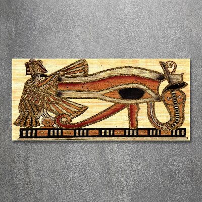 Foto obraz akryl Egipskie oko