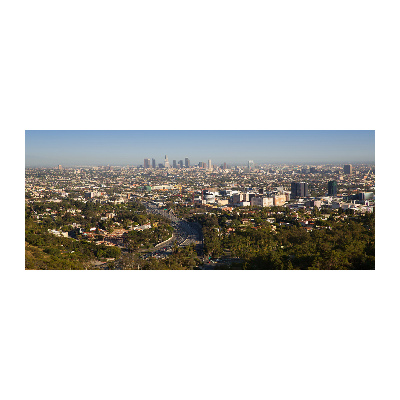 Foto obraz szkło akryl Los Angeles