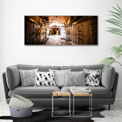 Foto obraz na ścianę akryl Jerozolima