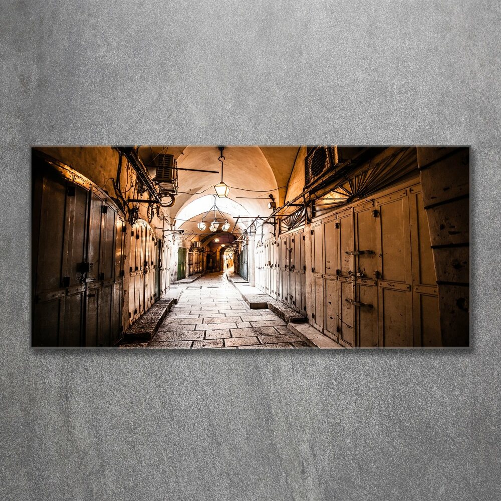 Foto obraz na ścianę akryl Jerozolima