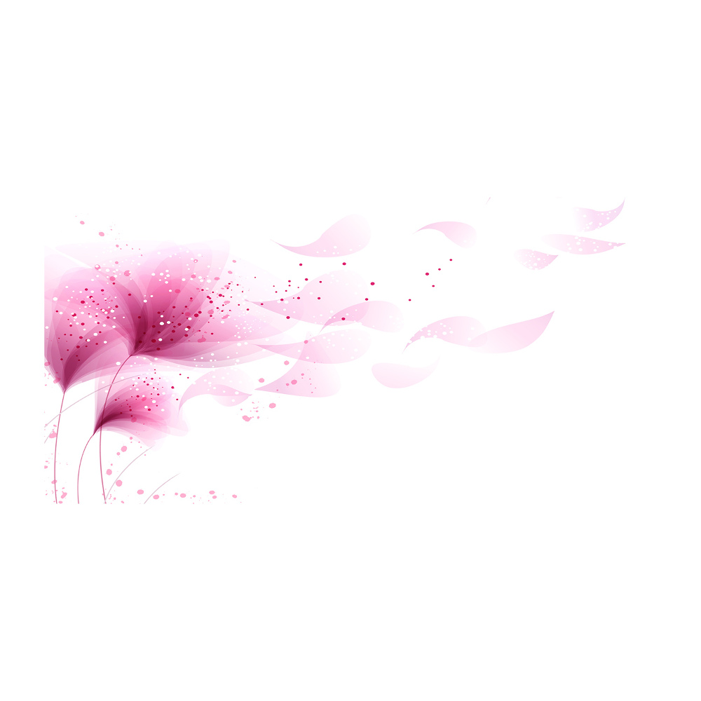 Obraz zdjęcie szkło akryl Różowy kwiat
