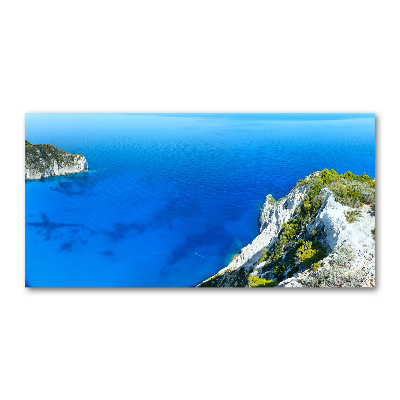Foto obraz szkło akryl Zakynthos Grecja