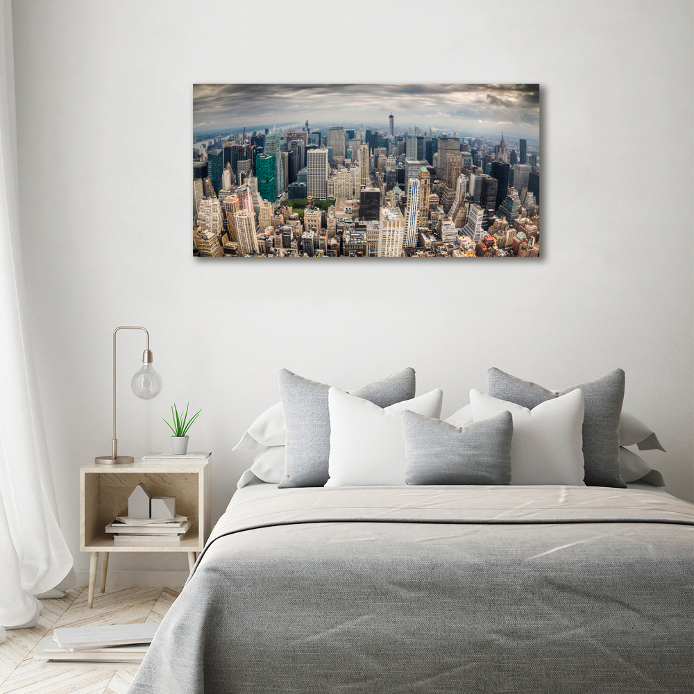 Foto obraz na ścianę akryl Nowy Jork