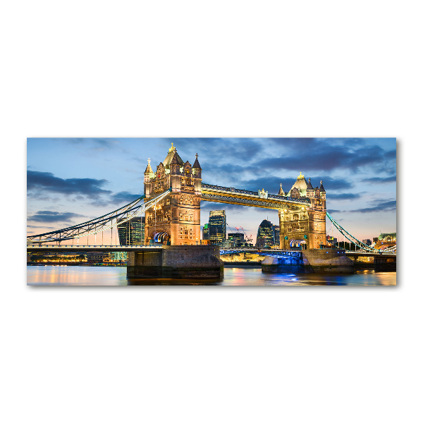 Foto obraz akryl Tower Bridge Londyn