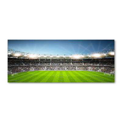 Foto obraz szkło akryl Stadion