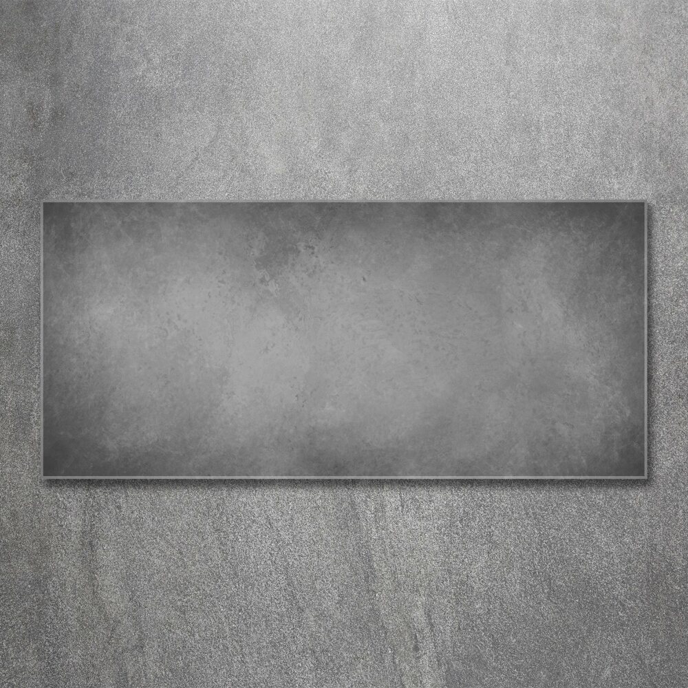 Foto obraz szkło akryl Betonowe tło
