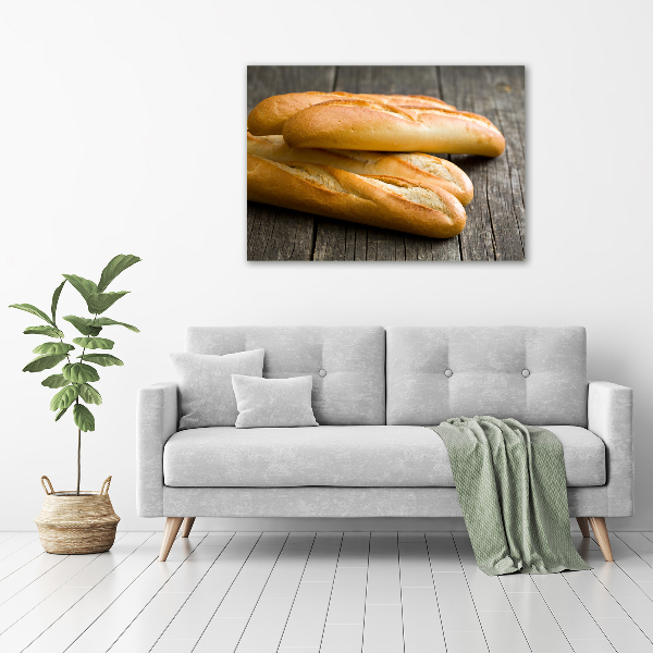Foto obraz na ścianę akryl Bagietki