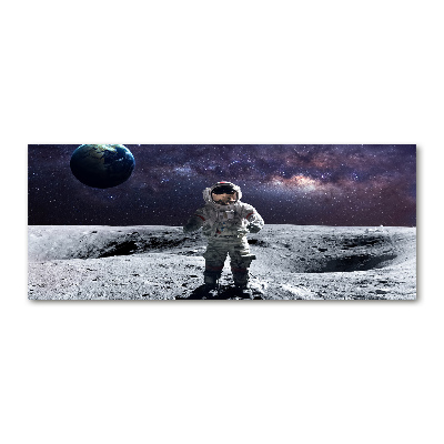 Foto obraz na ścianę akryl Astronauta