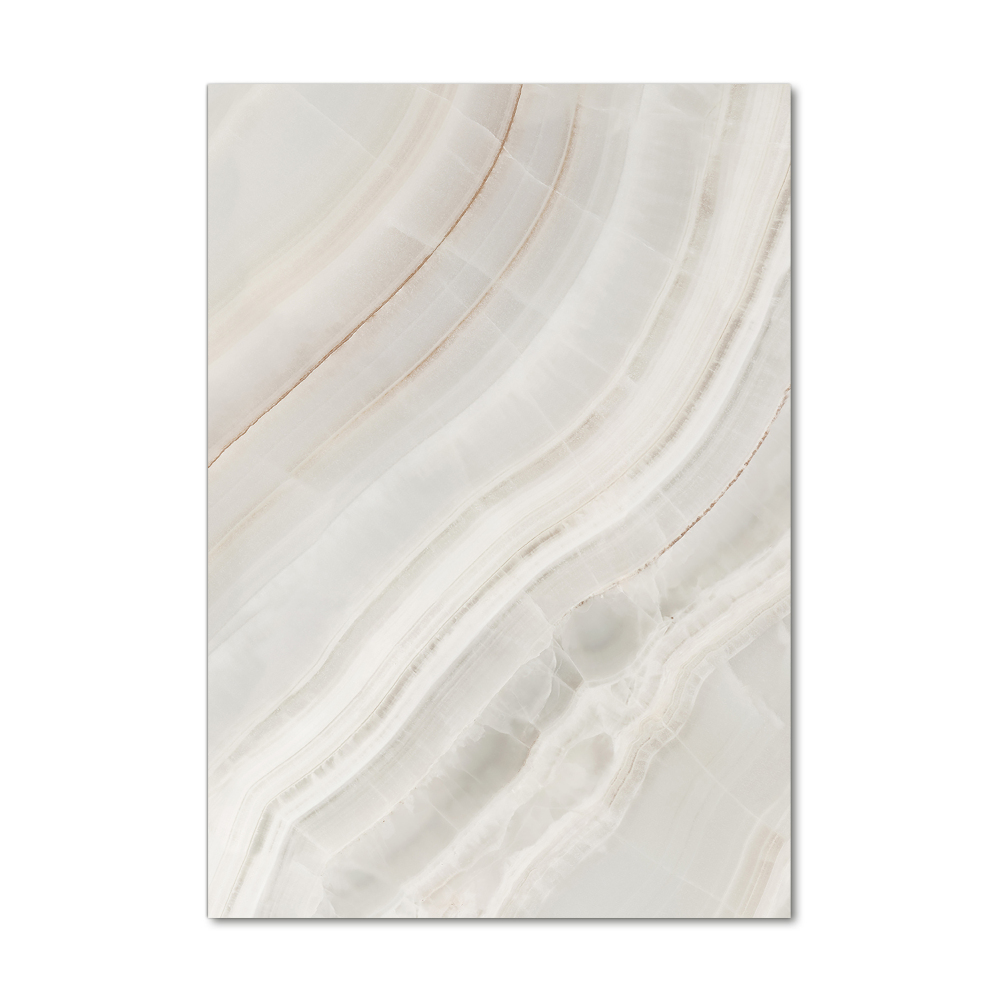 Foto obraz szkło akryl pionowy Marmur tło