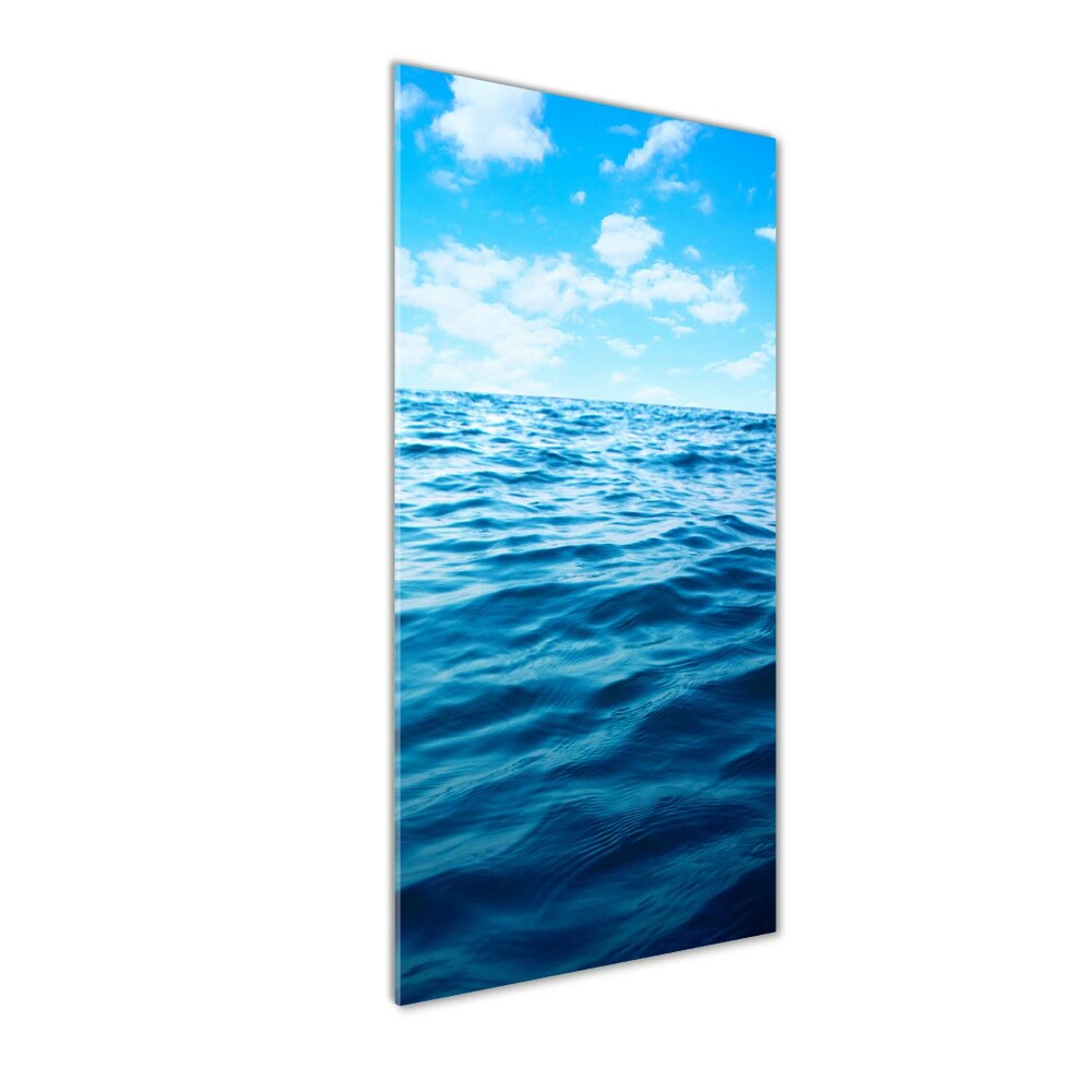 Obraz zdjęcie akryl pionowy Woda morska