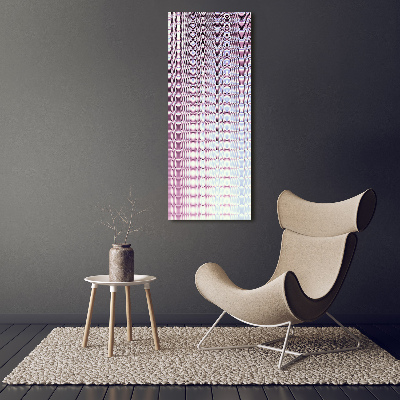 Obraz zdjęcie szkło akryl pionowy Abstrakcyjne tło