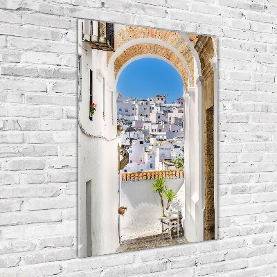 Foto obraz szkło akryl pionowy Andaluzja Hiszpania