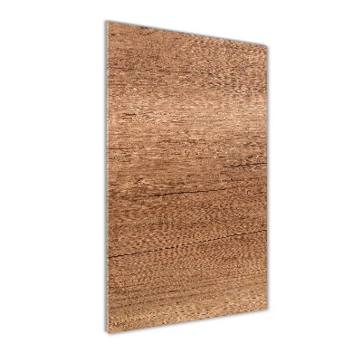 Foto obraz akryl pionowy Drewniane tło