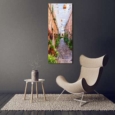 Foto obraz szkło akryl pionowy Majorka Hiszpania