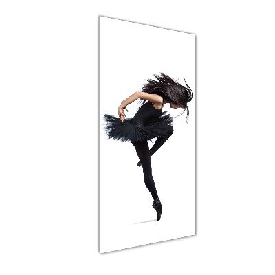 Foto obraz szkło akryl pionowy Baletnica