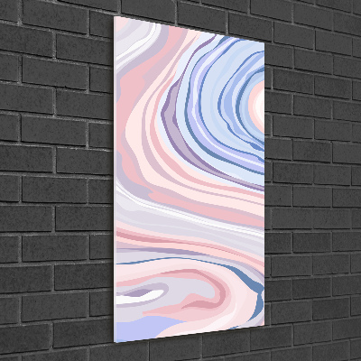 Obraz zdjęcie szkło akryl pionowy Abstrakcja fale