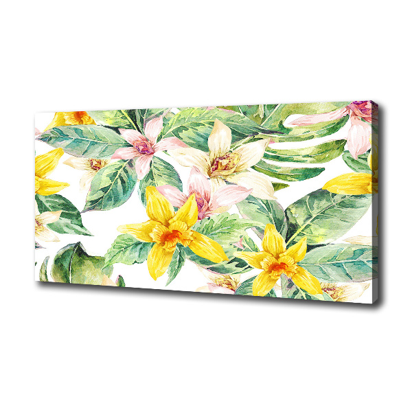 Foto obraz canvas Orchidea